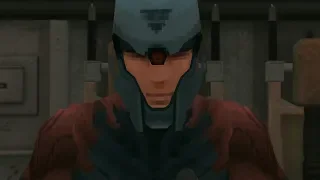 Metal Gear Solid V: The Phantom Pain Free Roam Gameplay Part 2 - Cyborg Ninja