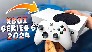 Xbox Series S в 2024 - Стоит ли покупать спустя 3 года