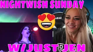Nightwish Sunday W/JJ | Nightwish Reaction | Nightwish Greatest Hits LIVE!!!!