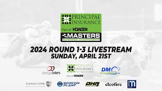 Principal Insurance Masters Superbike Championship (Rounds 1-3) Part 1