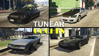 5 Formas de TUNEAR Coches en el GTA 5