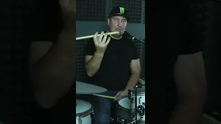 Как освоить двойки барабанщику