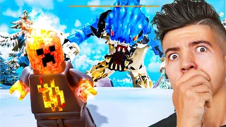 The FINAL BOSS of Lego Fortnite!