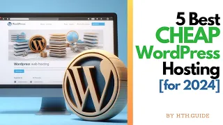 5 Best Cheap WordPress Hosting We Tested [+ 2024 Deals]