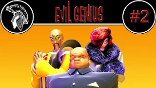 Evil Genius. Прохождение [2]