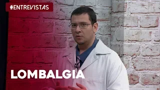 Saiba tudo sobre lombalgia