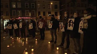 Neun unschuldige Menschen getötet – Rostocker gedenken den Opfern von Hanau