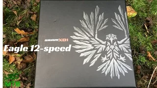 SRAM X01 Eagle 12-speed