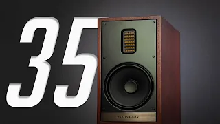 Что дают полочные колонки за $1150. Обзор Martin Logan Motion 35 XTi