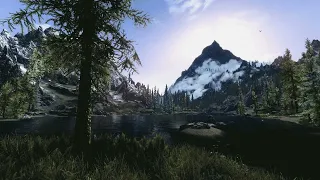 Music & Ambience in Skyrim: 10 Hours