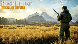 O ÚLTIMO VÍDEO DE THE HUNTER CALL OF THE WILD