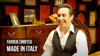 Made in Italy Trailer | Featuring Farren Timoteo