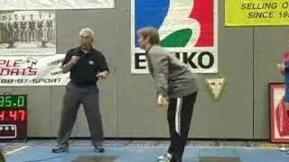 Tommy Kono lecture/ instruction on Olympic Lifting Part 2