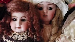 Every Antique Doll Collector's Nightmare - Kestner Doll Horror Story 😱