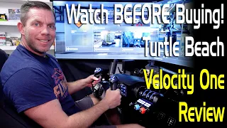 Turtle Beach VelocityOne - Watch THIS Review BEFORE Buying!