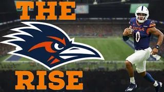 The Rise of UTSA Football