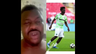 AFCON 2022 NIGERIA VS SUDAN