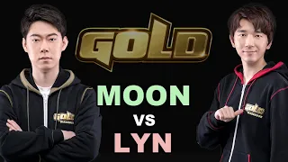 WC3 - WGL:S April Pro - Ro8 WB Final: [NE] Moon vs. Lyn [ORC] (Group A)