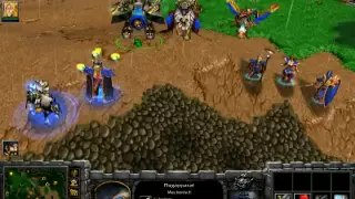 Warcraft 3 Sounds: Einheiten Sprüche Menschen (deutsch)