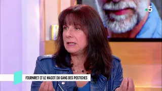 Fourniret et le magot du gang des postiches - C l’hebdo - 02/03/2019