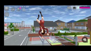 Sakura school simulator girl | Sakura school love | Sakura song download