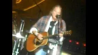 NEIL YOUNG - "Twisted Road" live 8/10/12