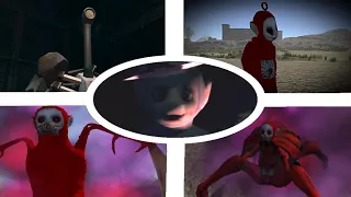 Slendytubbies 3 Campaign - All Bosses (No Damage)