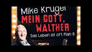 Mike Krüger - Mein Gott Walter - Remix