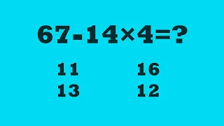 MATH VIDEO 29 FOR HAVING FUN AND USING AT THE LESSON.