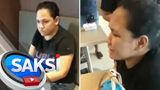 Suspek sa umano'y investment scam na may istilong online paluwagan, arestado | Saksi