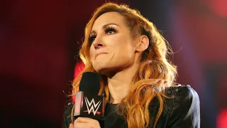 Becky Lynch  Announces She Pregnant On RAW!!! (Reaction)