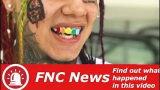 BREAKING: Rapper Tekashi 6ix9ine shortly died after being attacked in prison. (SHOCKING BODY REVEAL)
