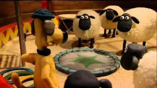 Shaun The Sheep S01E16 Big Top Timmy