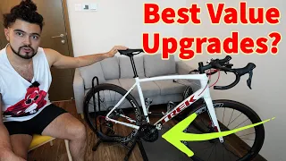 My Trek Domane 2022 Upgrade Journey: Unlocking Its Full Potential