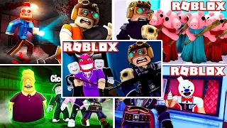 5 STORIE SPAVENTOSE IN ROBLOX