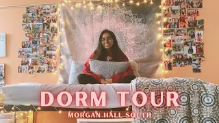 COLLEGE FRESHMAN DORM TOUR | Temple University Morgan Hall South | Nikita Agarwal |