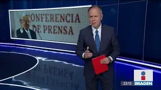 Noticias con Ciro Gómez Leyva | Programa completo 10/diciembre/2018