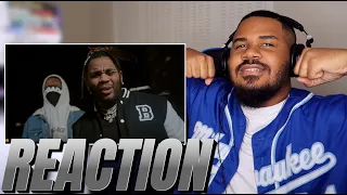 Kevin Gates - Who Want Smoke (Freestyle) REACTION