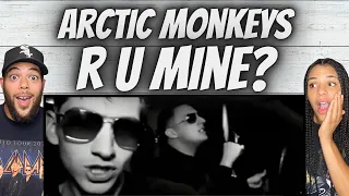 INCREDIBLE!| FIRST TIME HEARING The Arctic Monkeys -  R U Mine? REACTION