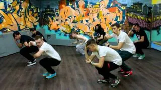 Ace hood - We on, choreography by Ulanov Oleg