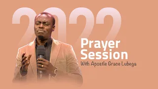 Prayer Session With Apostle Grace Lubega