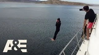 Criss Angel: Trick'd Up - A Day Off with Criss Angel | A&E