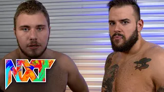 Josh Briggs & Brooks Jensen will learn from defeat: WWE Digital Exclusive, Sept. 14, 2021