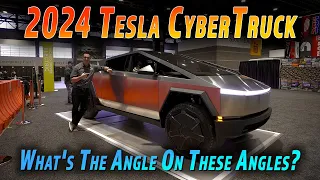 A Quick Tour of the Tesla Cybertruck