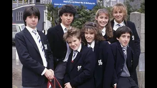 Grange Hill Cast - Just say no - 1986