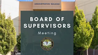 County of Napa - Board of Supervisors February 6, 2023