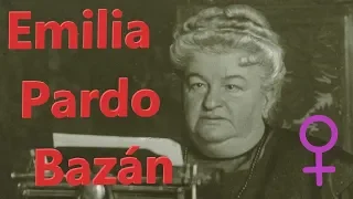 Emilia Pardo Bazán - Documental Biográfico (HD)