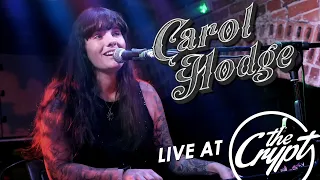 CAROL HODGE - SMASH (OFFSPRING COVER) - LIVE AT THE CRYPT, 23/8/22