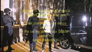 Relja Popović - Beograd Još Živi ( TEKST / LYRICS)