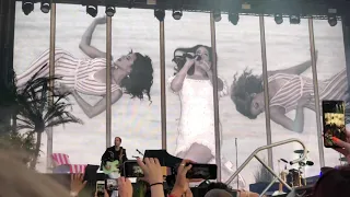 Lana Del Rey - Pretty When You Cry (live) @Lollapalooza Stockholm 28/6/2019